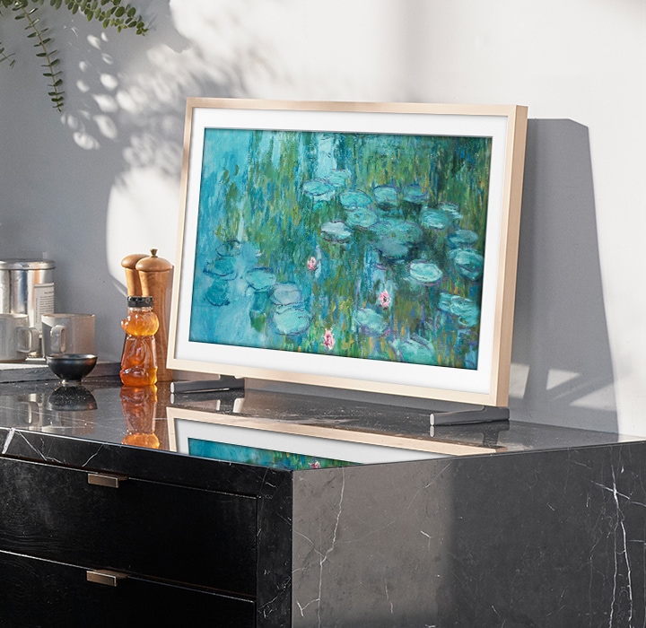 Samsung The Frame QLED 32 pouces (2020) QE32LS03T Samsung BE_FR