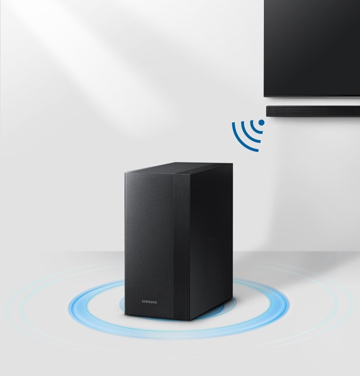 HWK450 4Series Soundbar Samsung