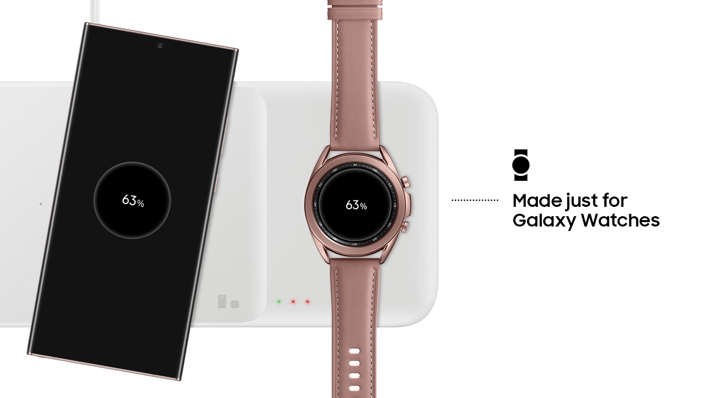 Le bon ajustement pour votre Galaxy Watch