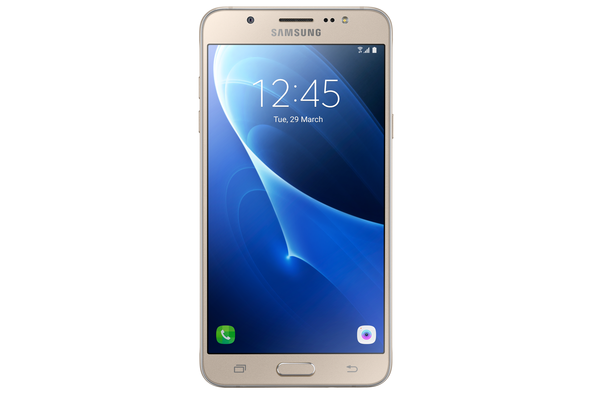 Chargeur secteur Samsung Galaxy J7 Pro smartphone - Blanc - France Chargeur