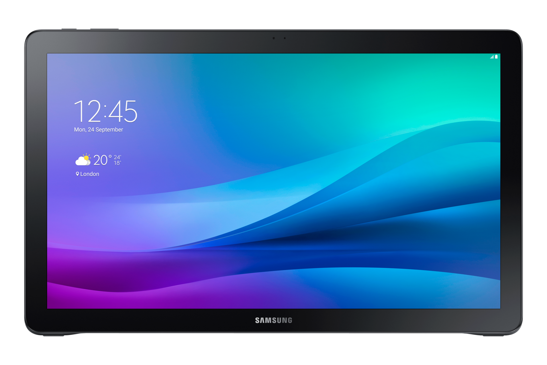 Samsung annonce la Galaxy View, une immense tablette de 18,4 pouces