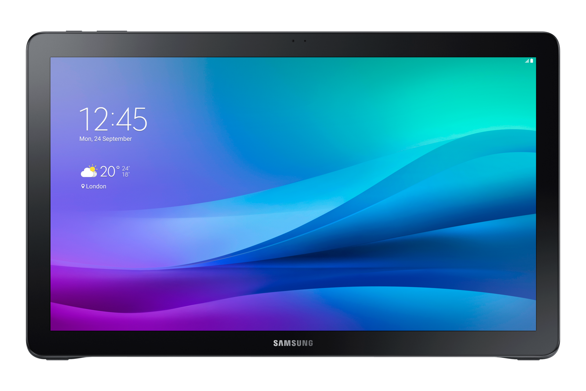 Samsung Galaxy View 18 4 Inch Wi Fi Samsung Be Fr