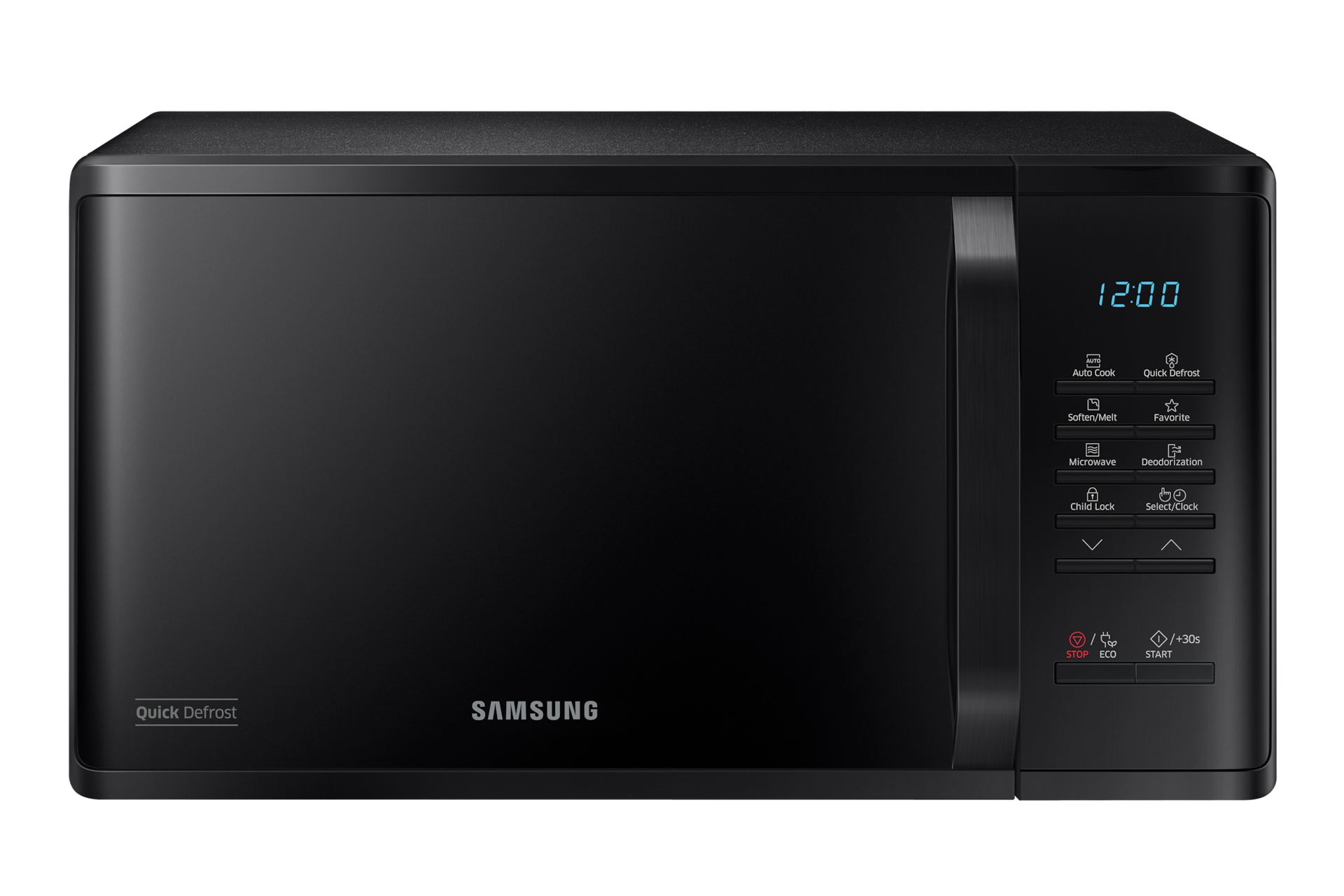 MICRO ONDE SAMSUNG MS 23 K 3513 AW/23L - Digital Stores