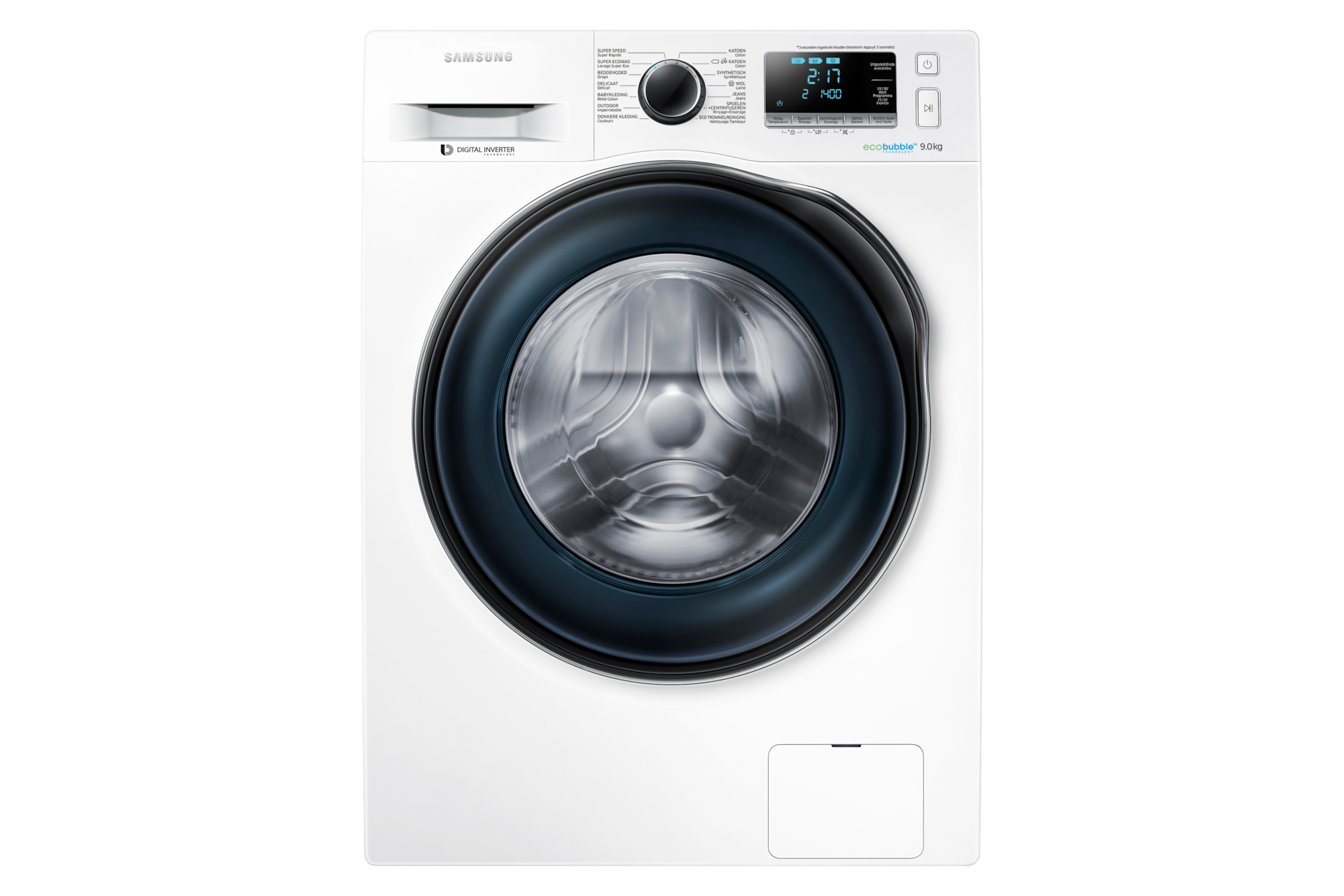 Lave-linge hublot Samsung