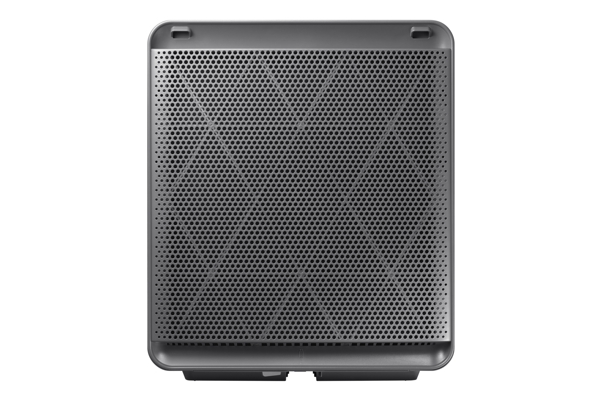 back metal silver