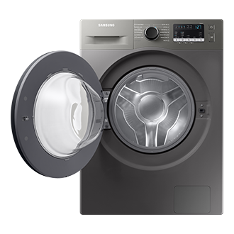 front-open Platinum Silver