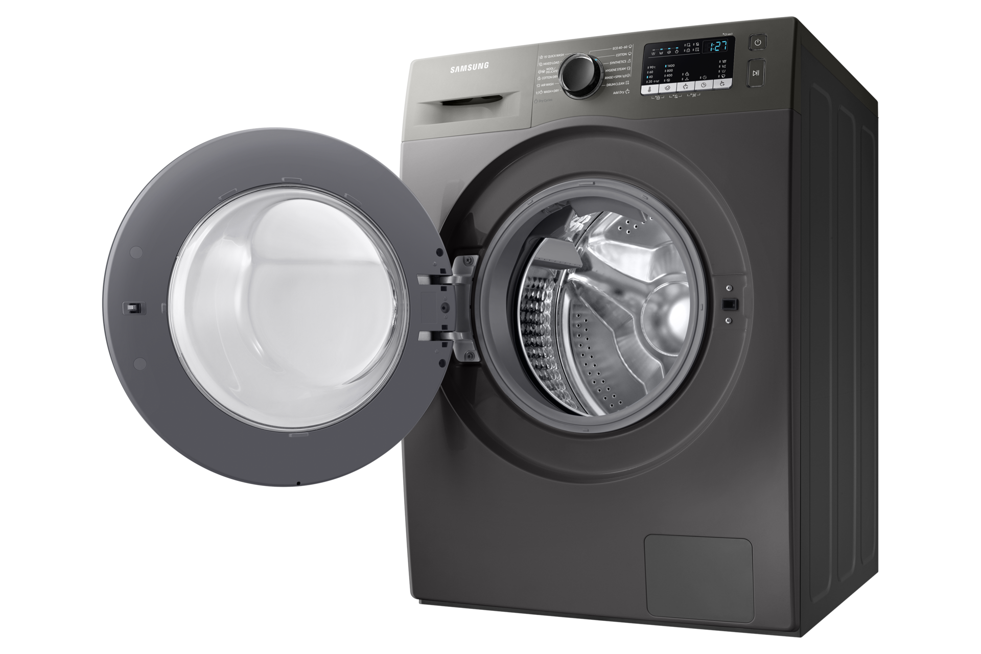 r-perspective-open Platinum Silver