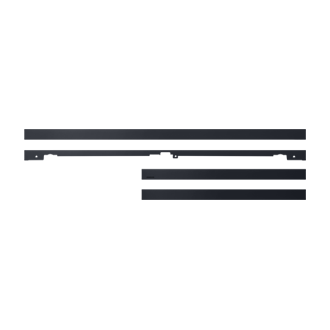 front Black
