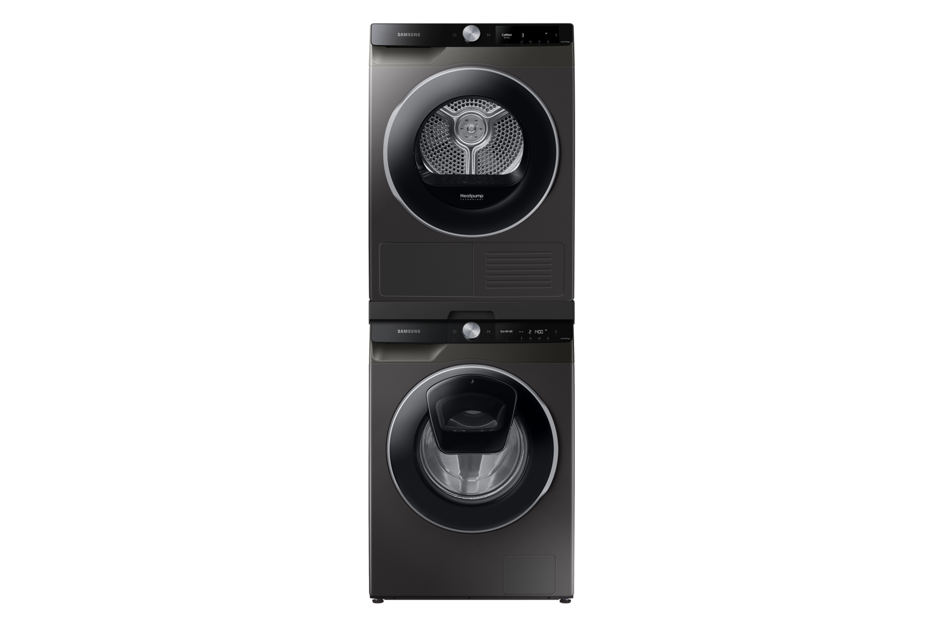 front-set2 Platinum Silver
