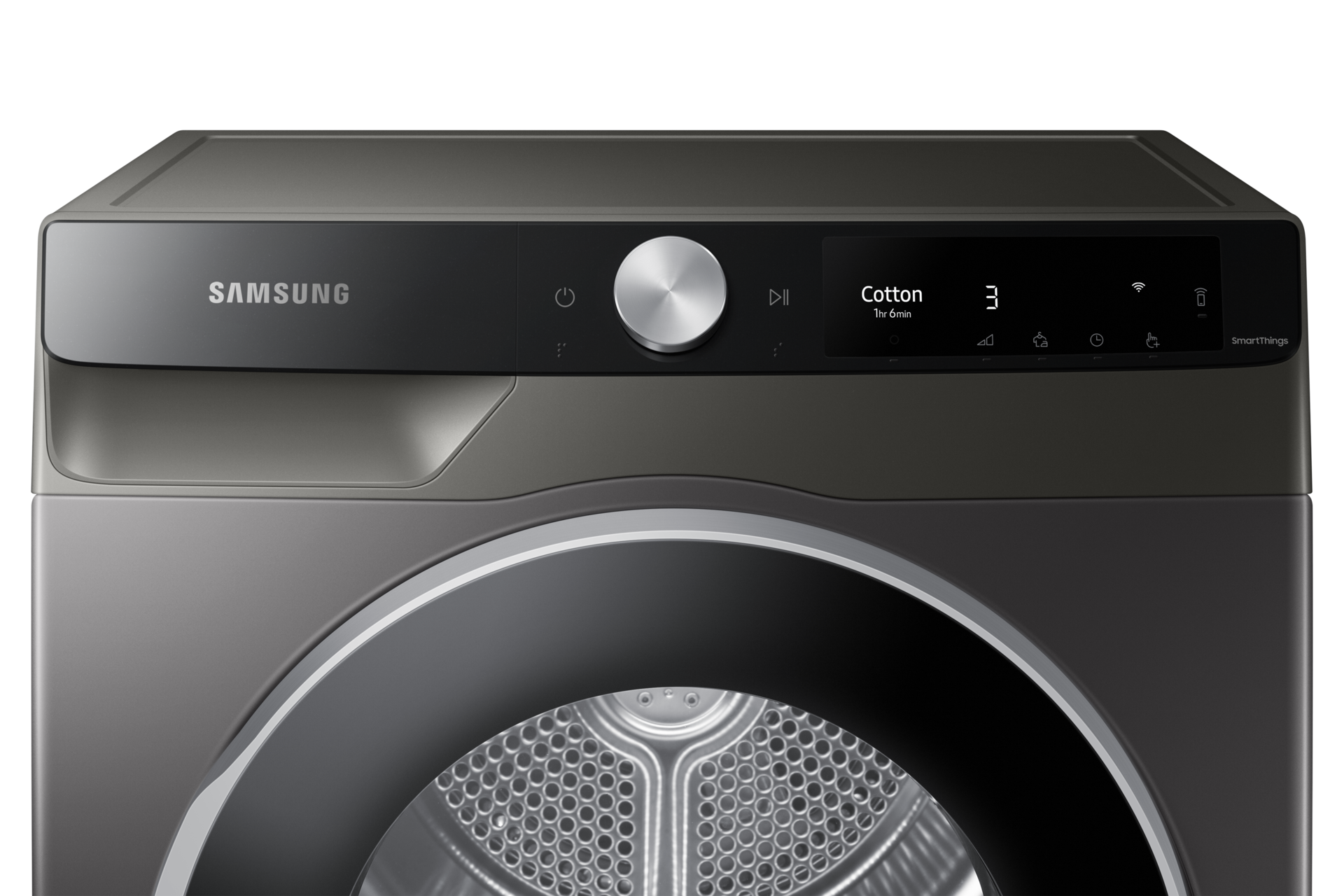 panel-control2 Platinum Silver