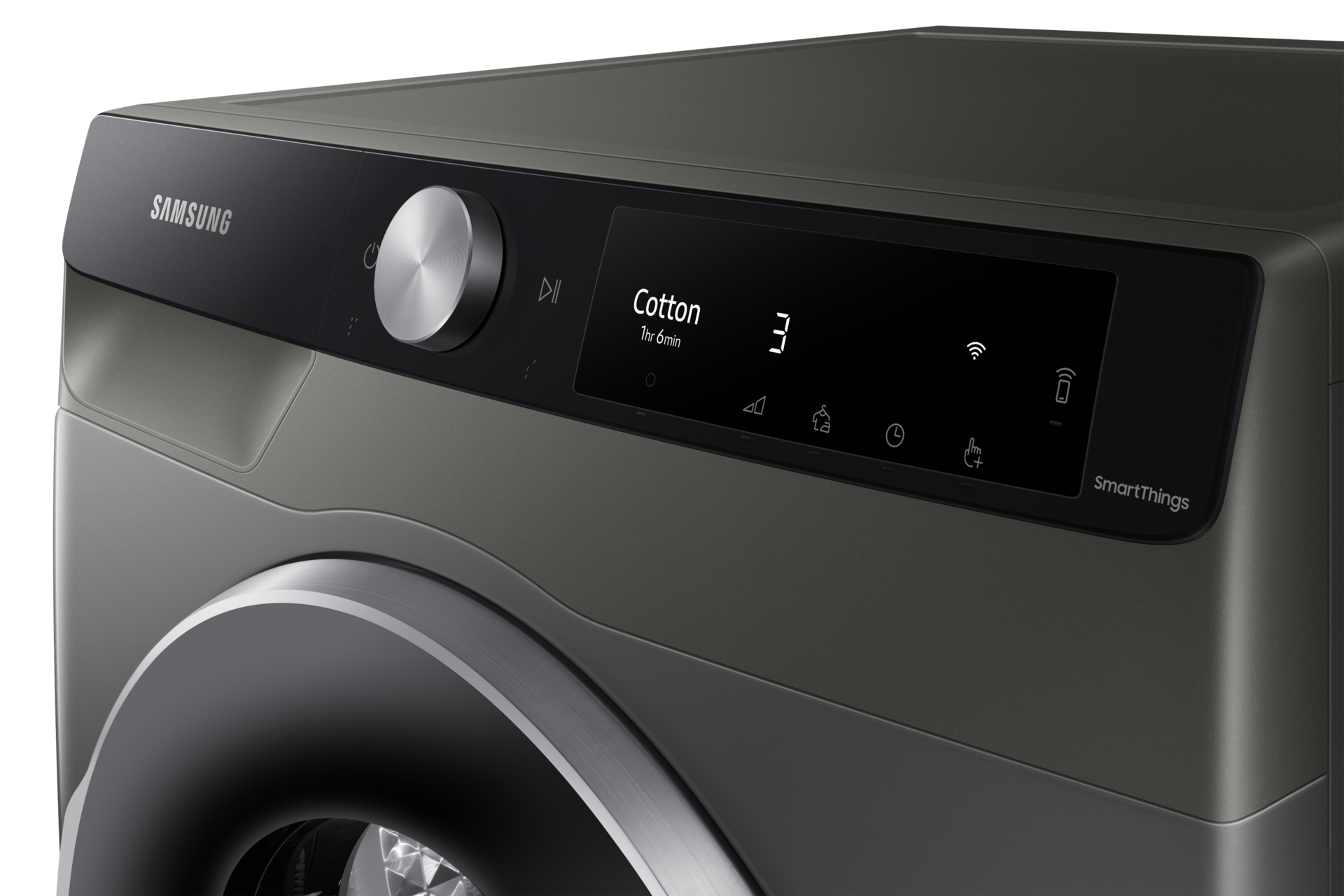 panel-control1 Platinum Silver