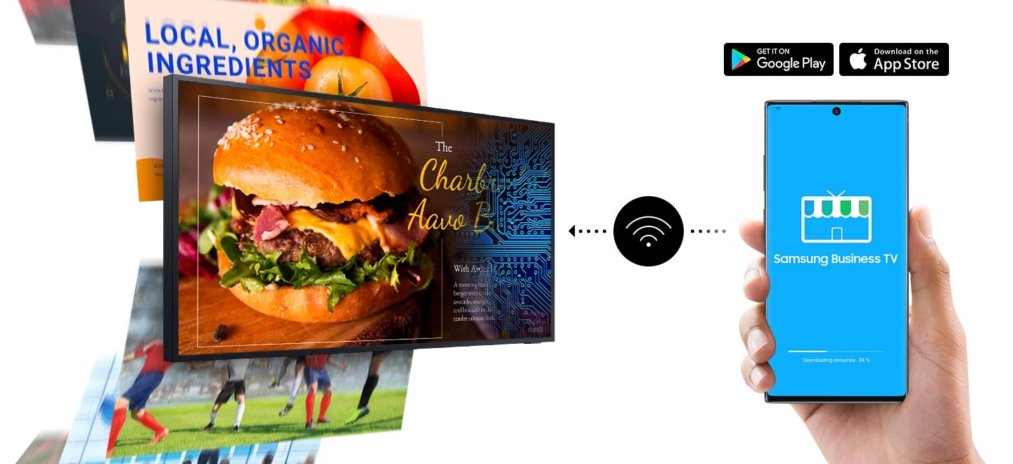 Управлявайте съдържанието от вашето лично устройство