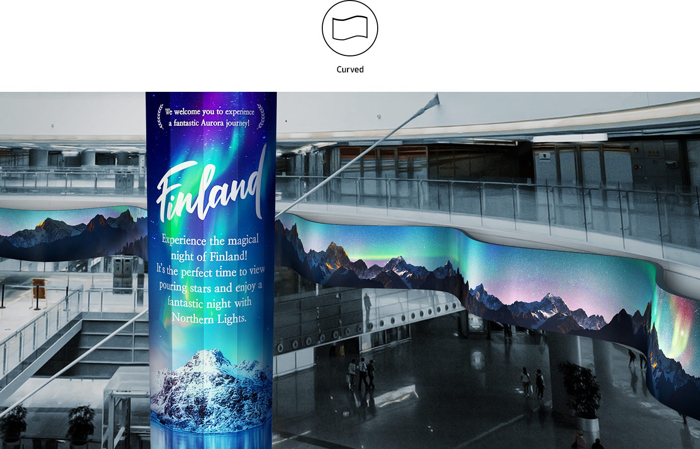 Гъвкав дизайн, за да се впише лесно навсякъде