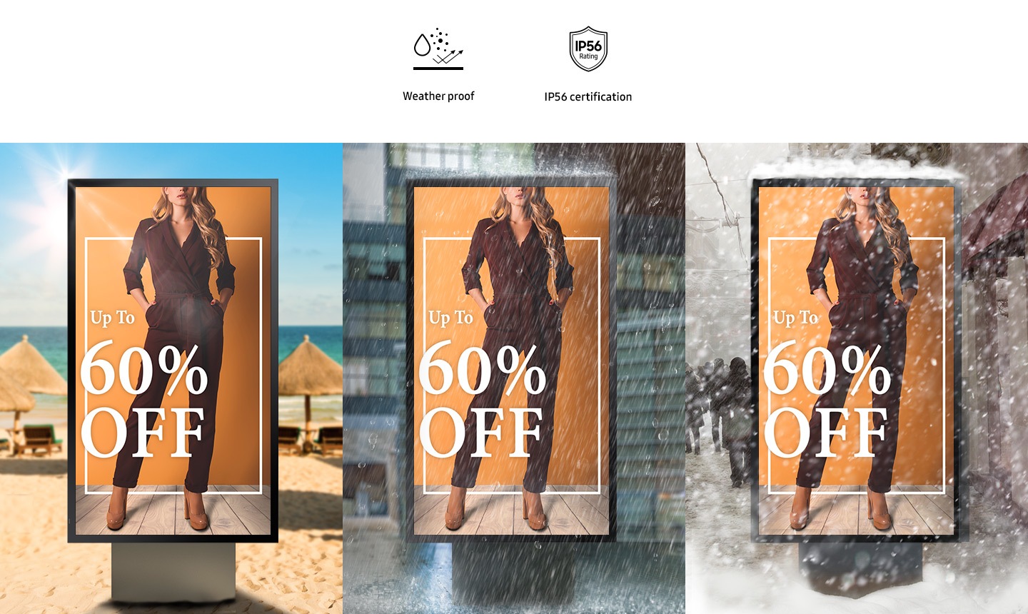 Оптимизирана защита при различни външни условия