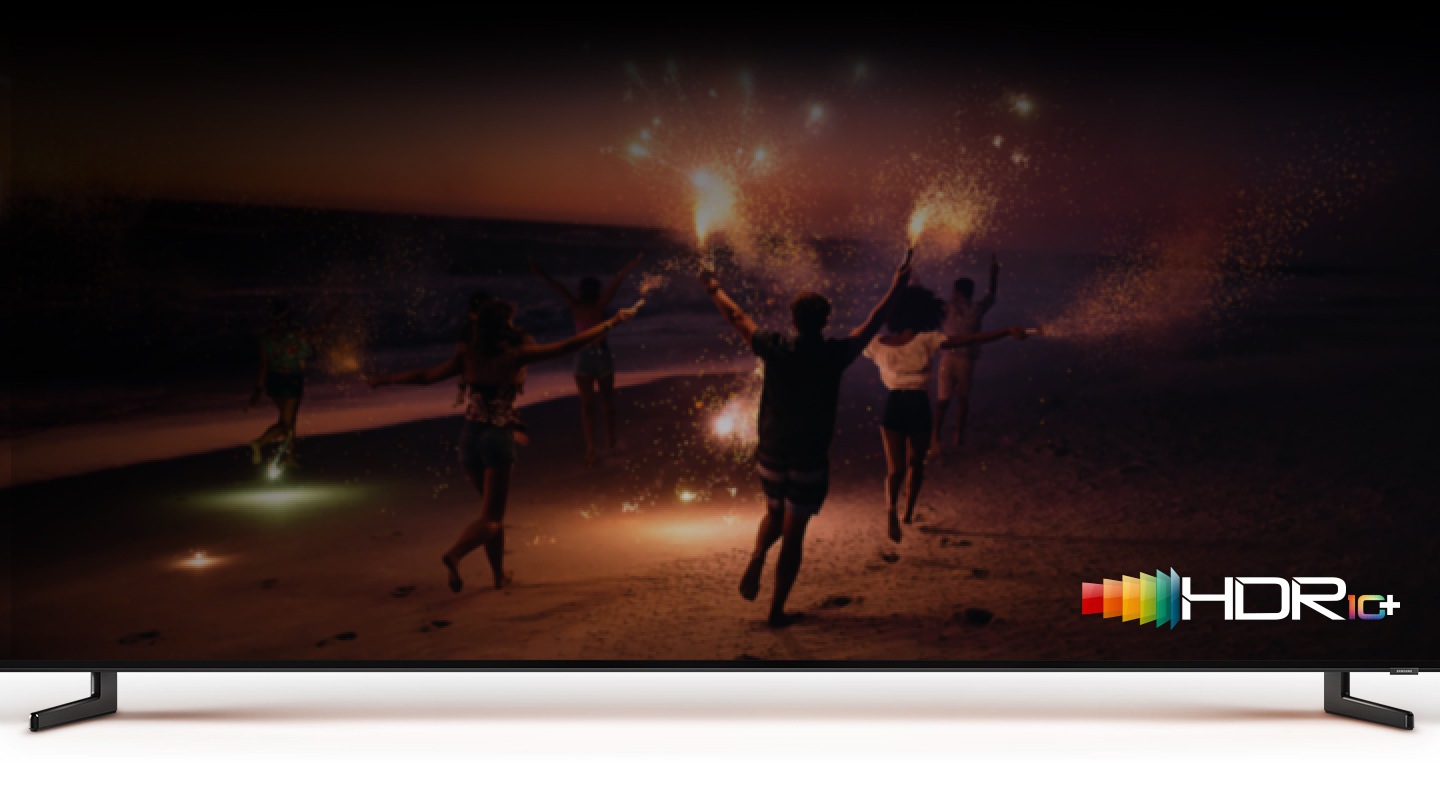 Q HDR 8K