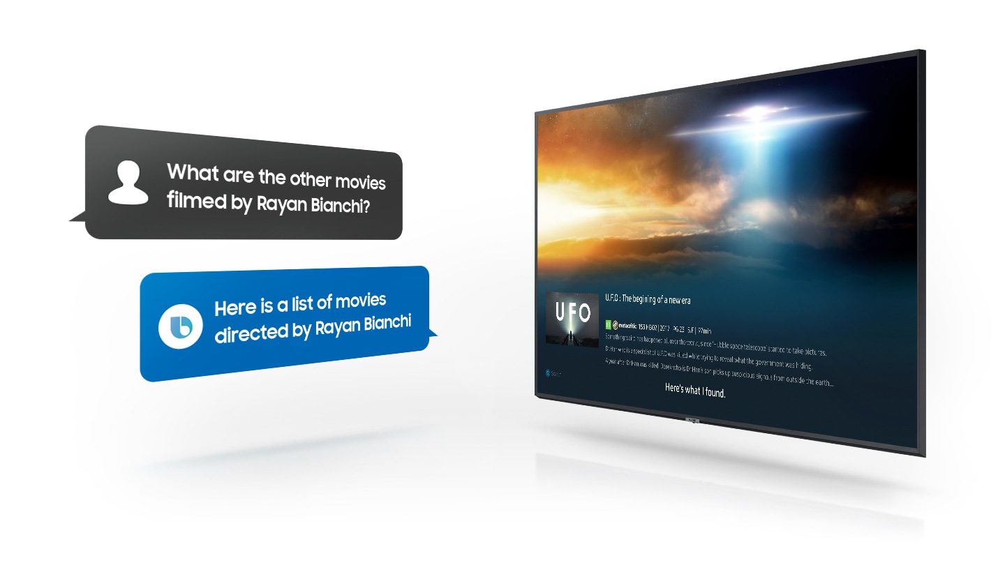 Твоят асистент е тук. Запознай се с Bixby