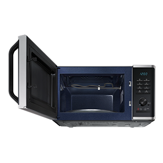 low-front-open silver