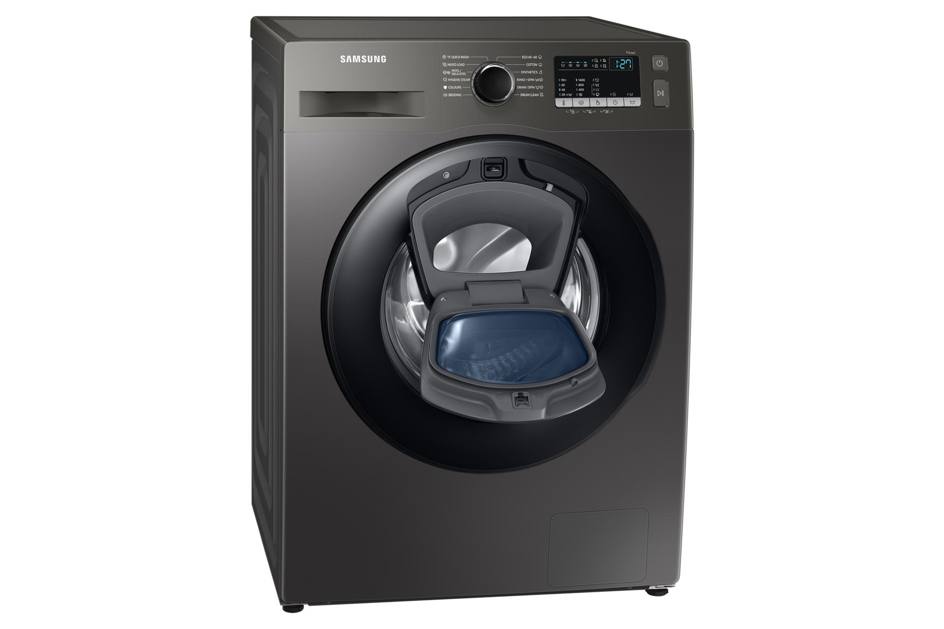 l-perspective-open Platinum Silver