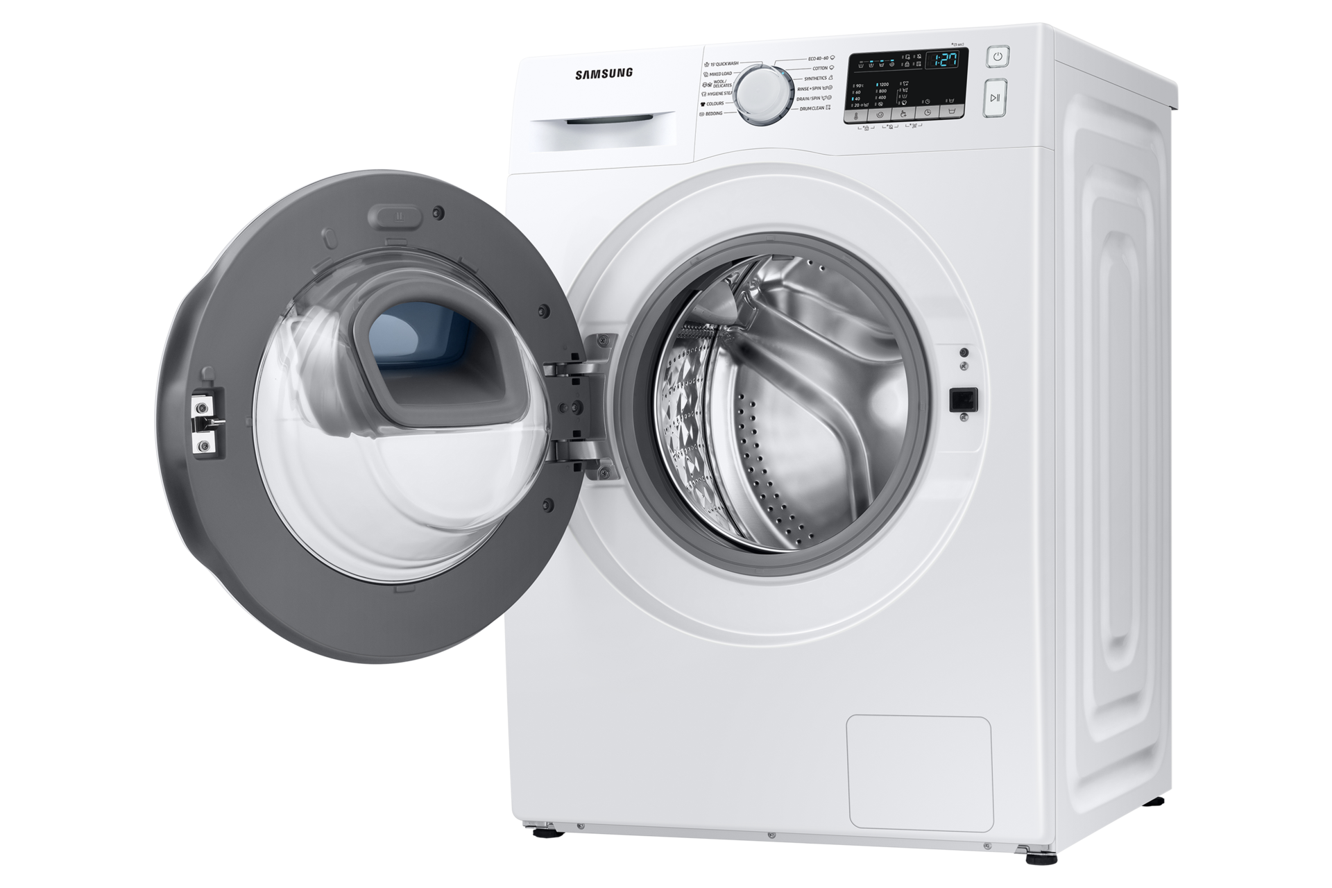 r-perspective-open White