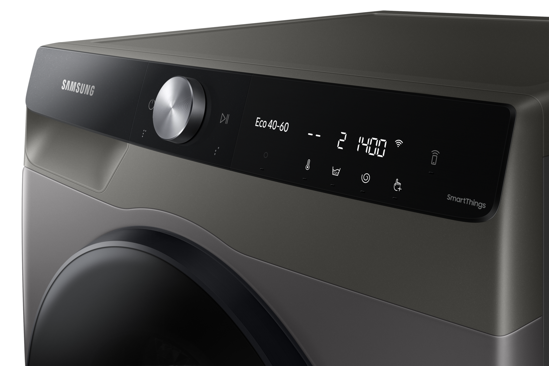 panel-control1 Platinum Silver