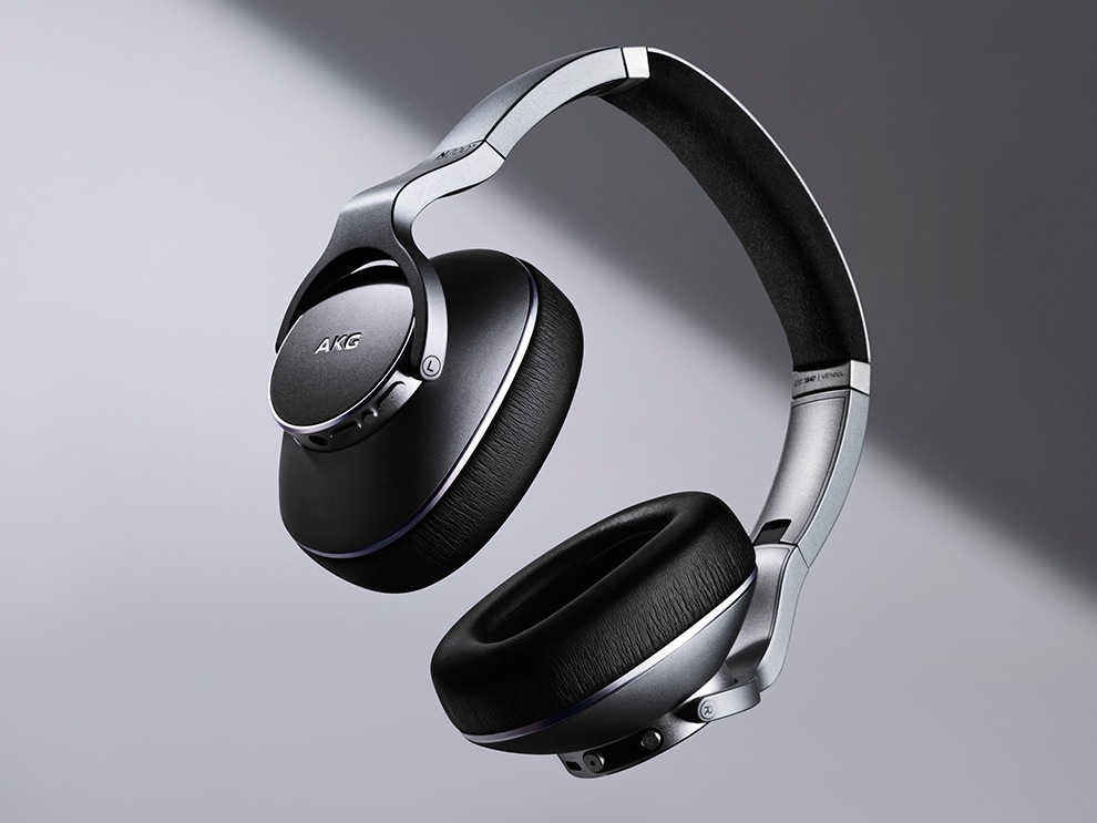 Fone Estéreo Bluetooth Over Ear AKG N700 NC GPN700HAHCEAA Samsung