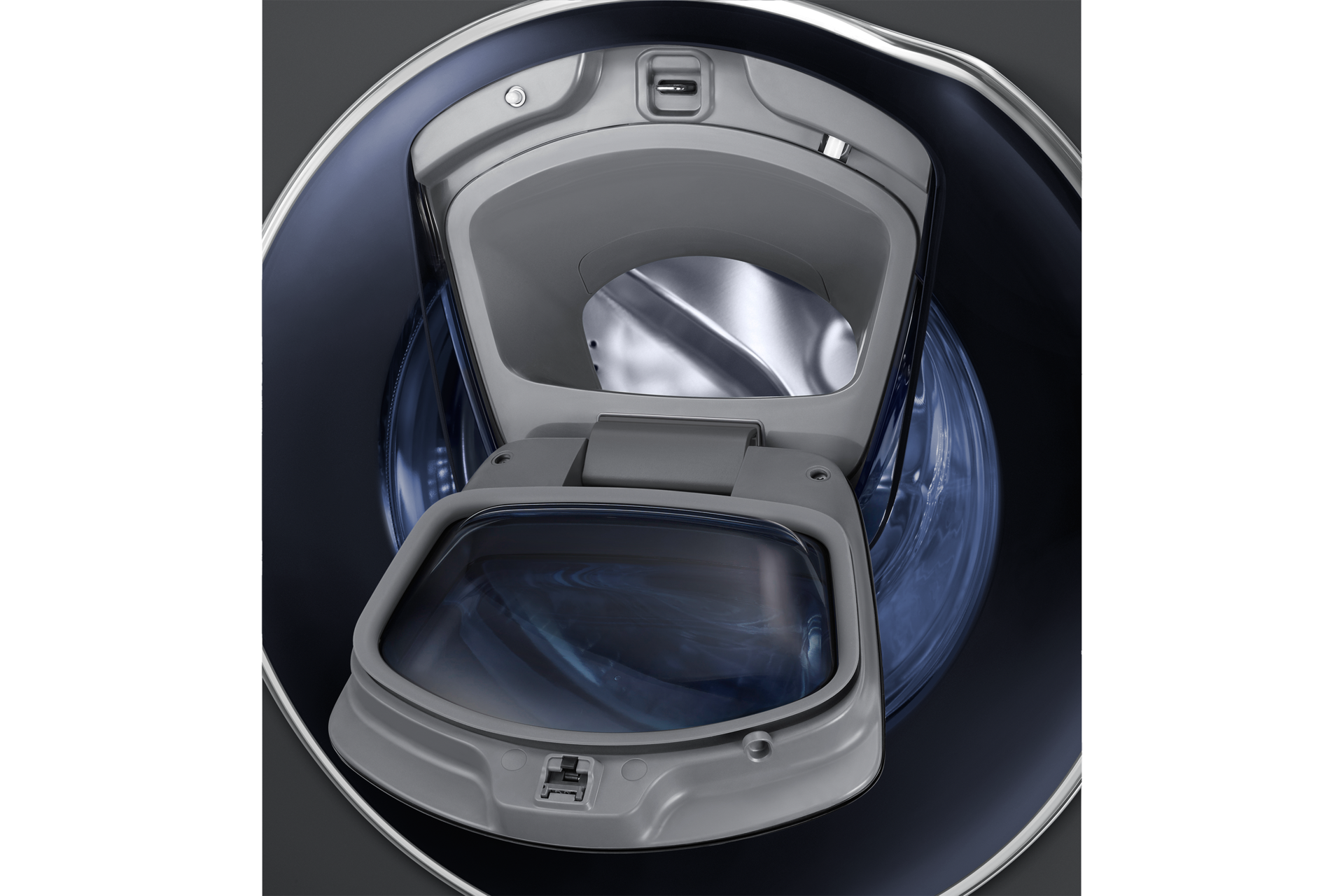 detail titanium gray