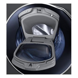 detail titanium gray