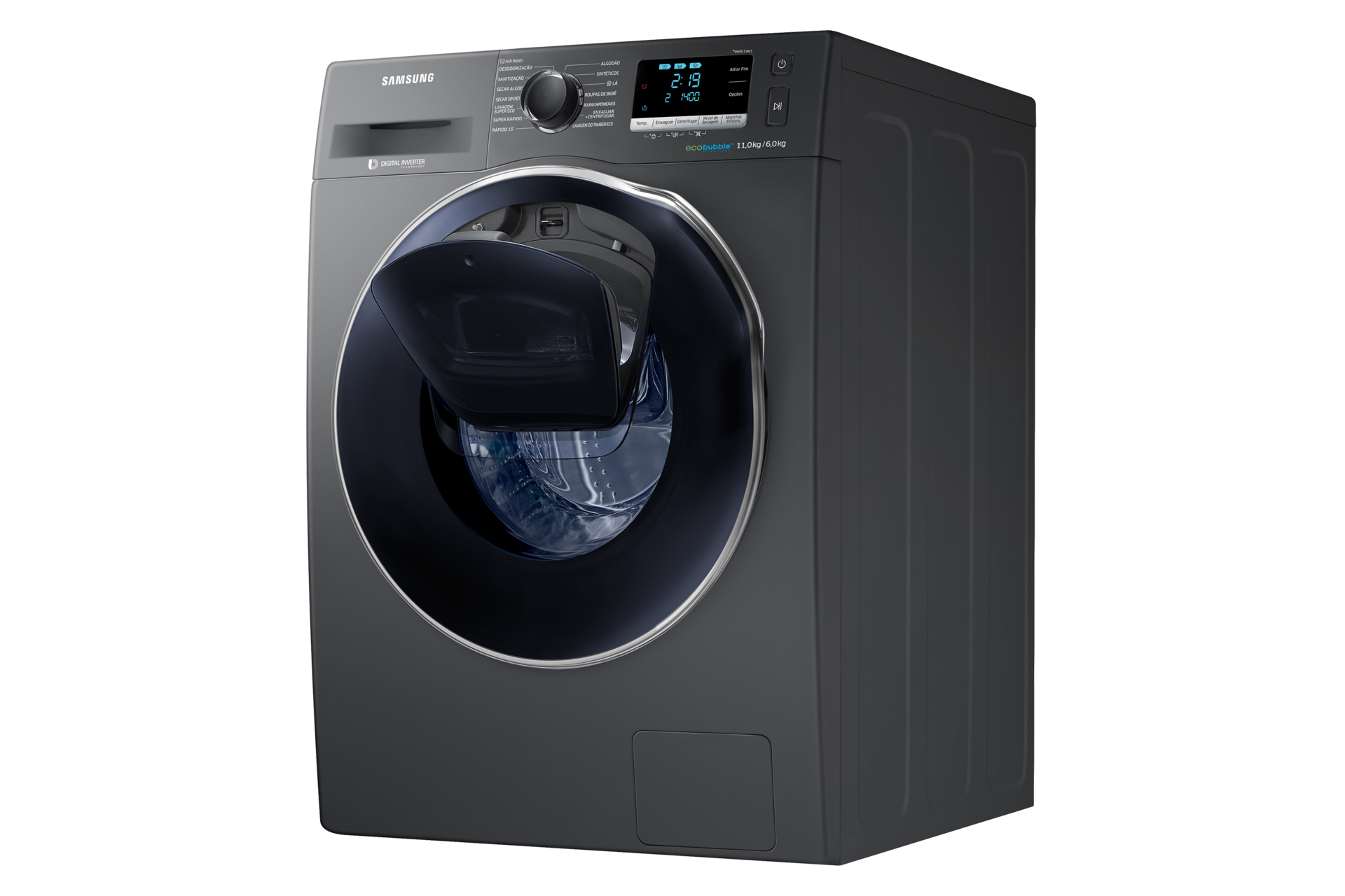 dynamic titanium gray