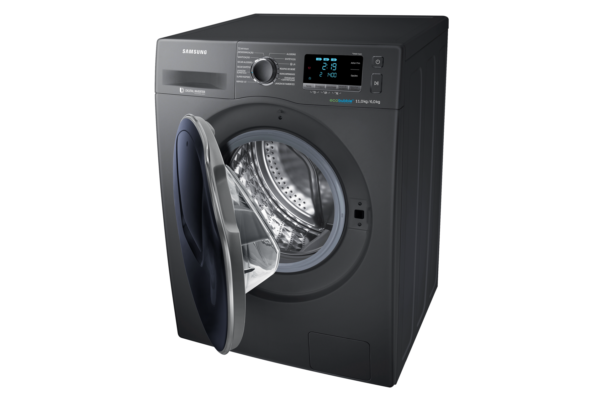 dynamic titanium gray