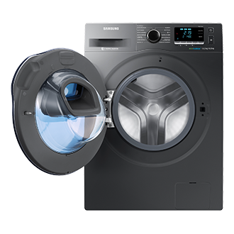 front-open titanium gray