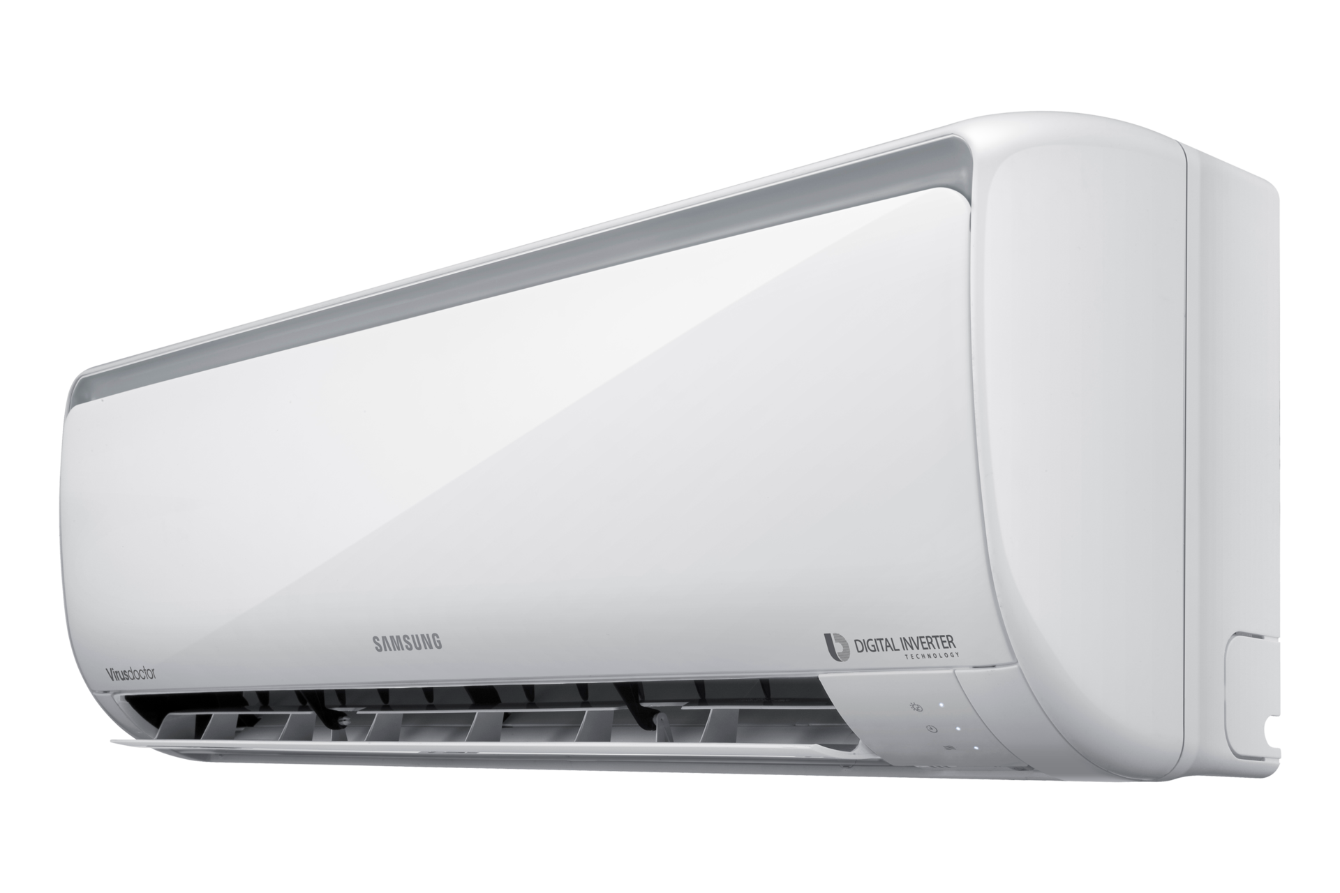 Ar Condicionado Split Samsung Digital Inverter 12.000 Btu/h Quente e