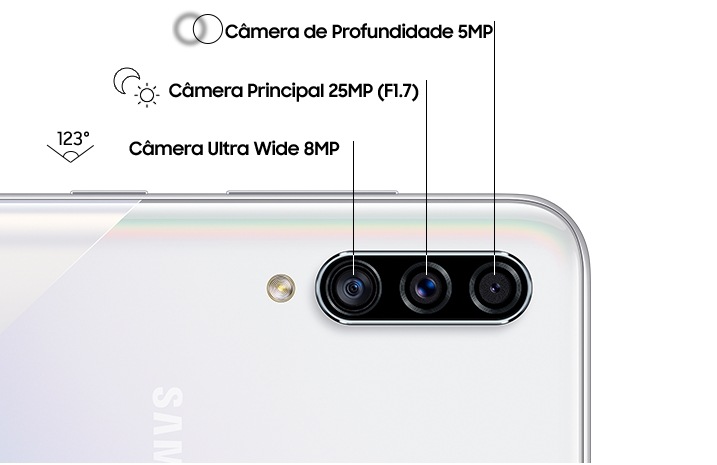 a30s camera features