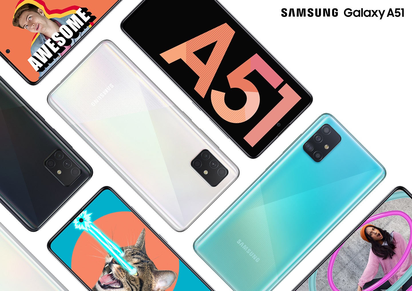 Tenha uma visão completa com o Display Infinito - O