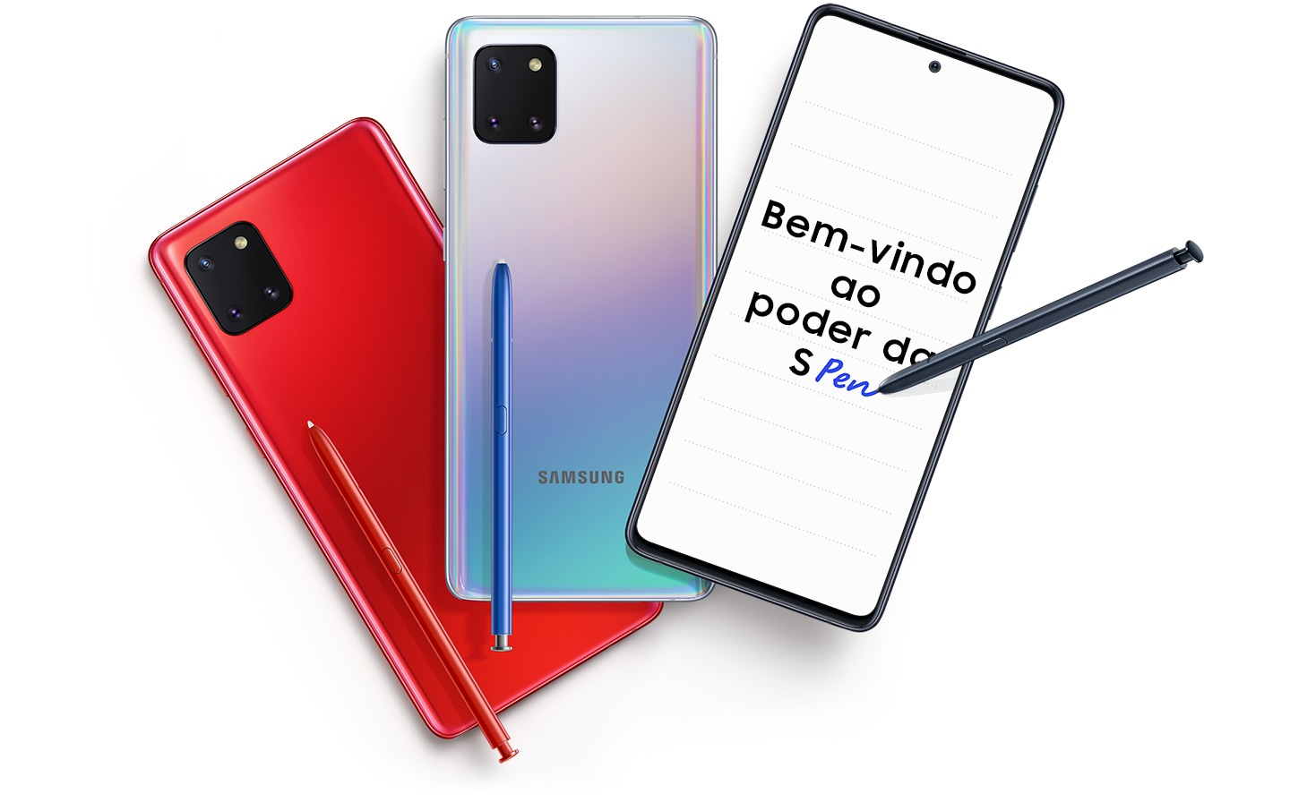 Smartphone Samsung Galaxy Note 10 Lite 128GB - Seminovo - Outlet do  Celular: Comprar Smartphone Usado e Barato + Garantia