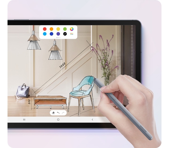 Galaxy Tab S6 | Samsung Business Brasil