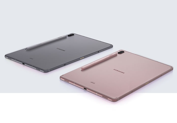 Galaxy Tab S6 | Samsung Business Brasil