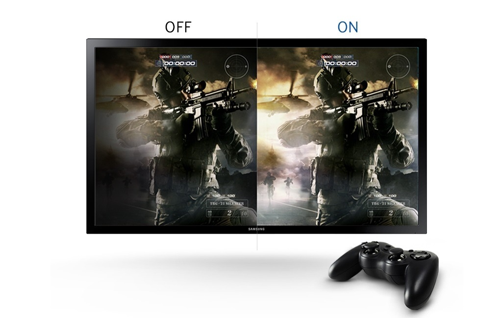 Monitor Gamer Samsung 27