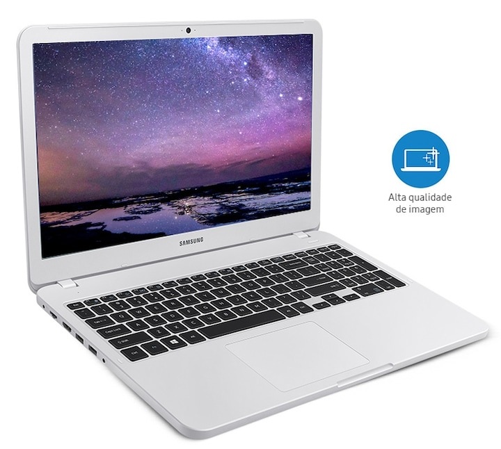 Samsung Laptop Essentials E20 NP350XAA KDABR Samsung BR