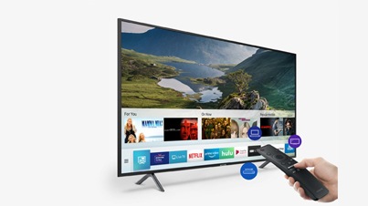 1. Controle Remoto Único