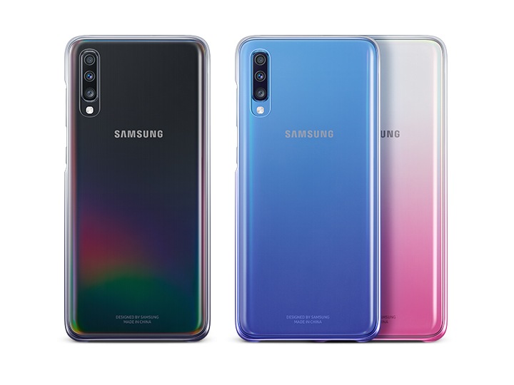 Download Tema Samsung Galaxy A70 Gratis