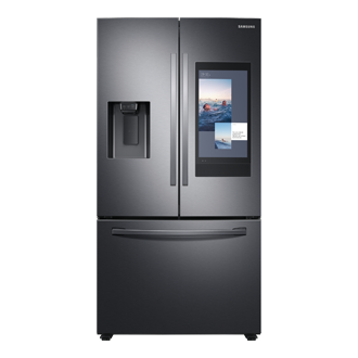 front-with-screen Black