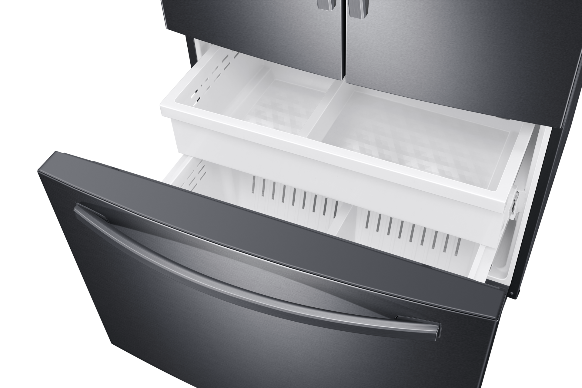 easy-open-handle Black