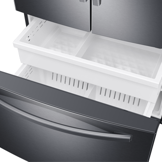 easy-open-handle Black