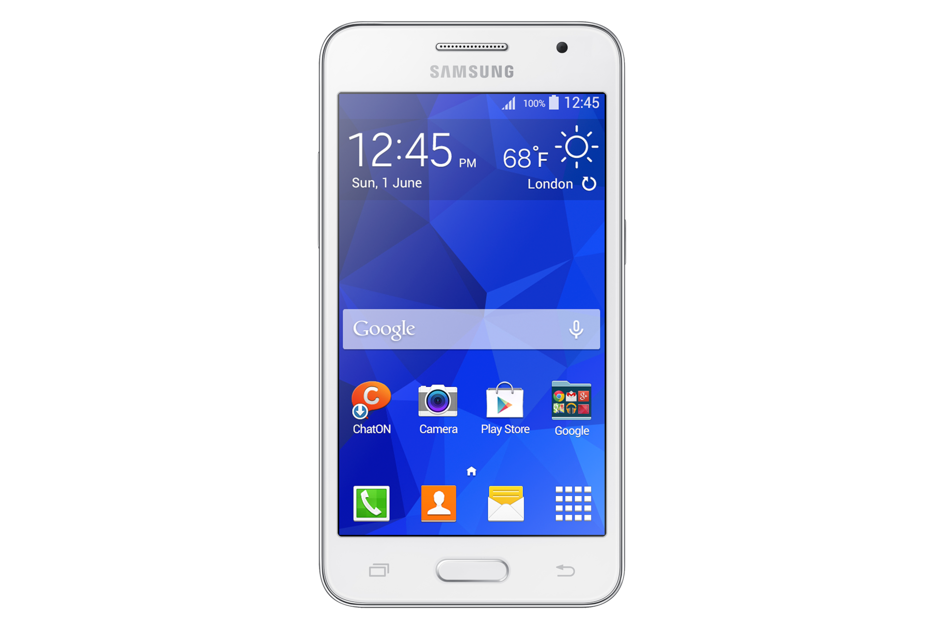 samsung core 2 android version