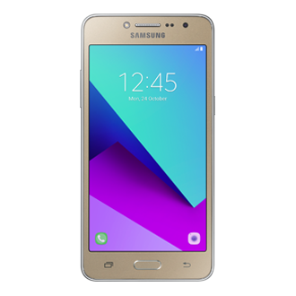 Samsung Galaxy J2 Prime TV (Dourado) - Veja o PreÃ§o