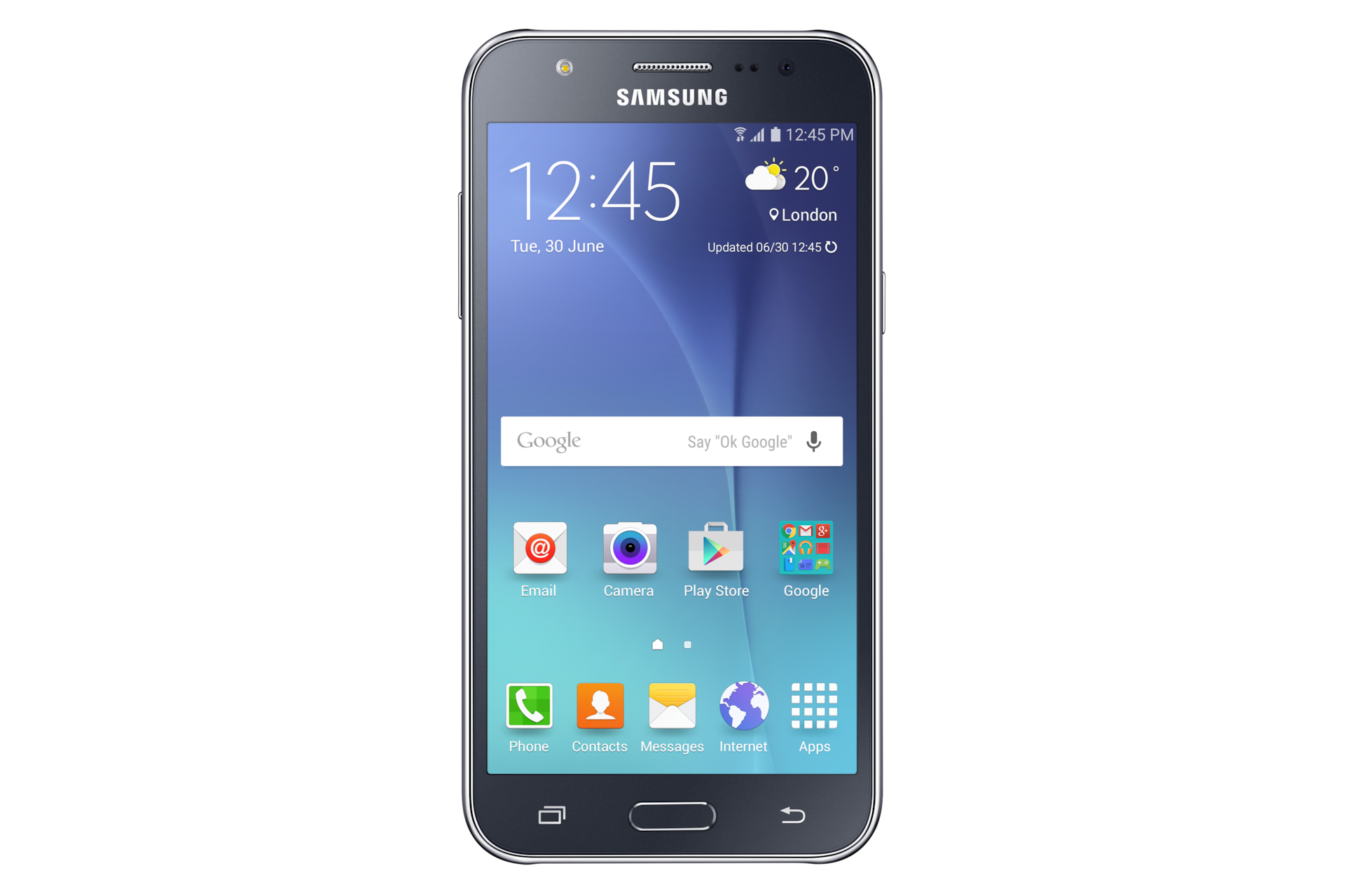 Galaxy J5 2016 Samsung Portugal