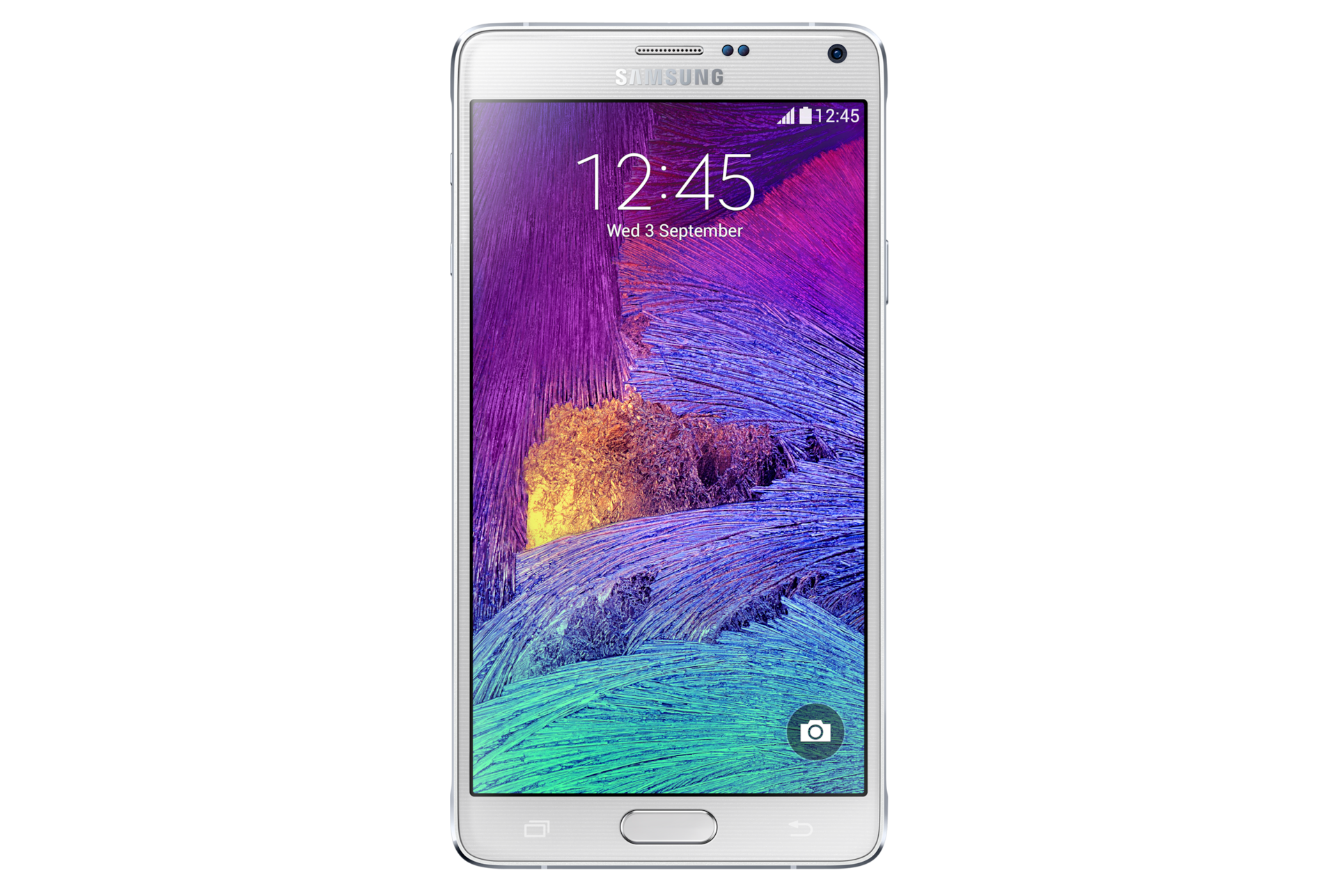 Samsung Galaxy Note 4 ホワイト SM-N910U SMARTPHONE SAMSUNG GALAXY NOTE 4 SM-N910C BRANCO ANDROID 4.4 TELA