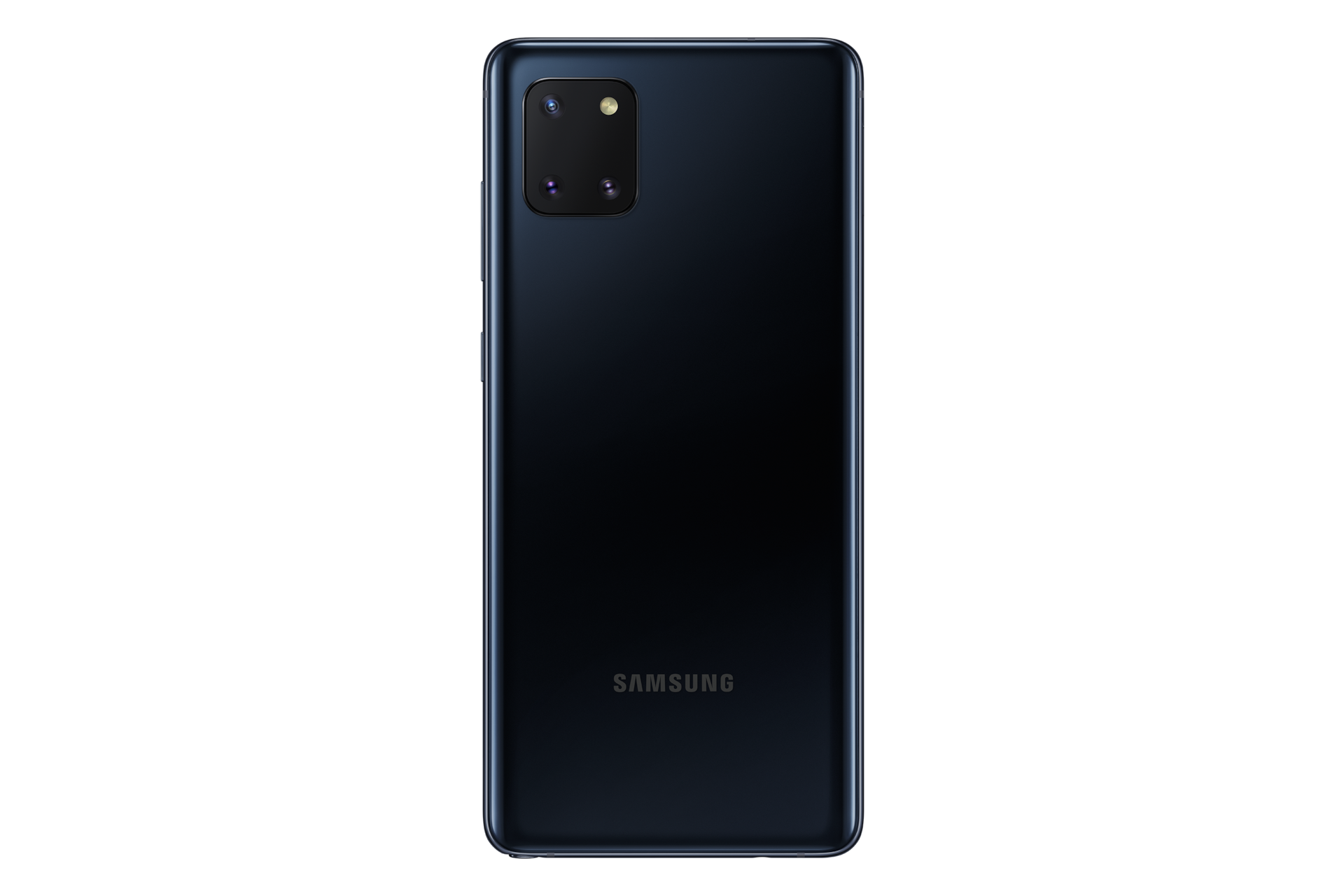 Smartphone Samsung Galaxy Note 10+ 256GB Prata 4G - 12GB RAM 6,8
