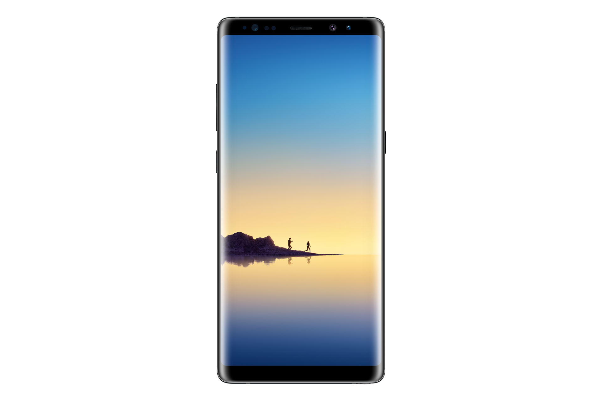 Samsung shops Galaxy Note8