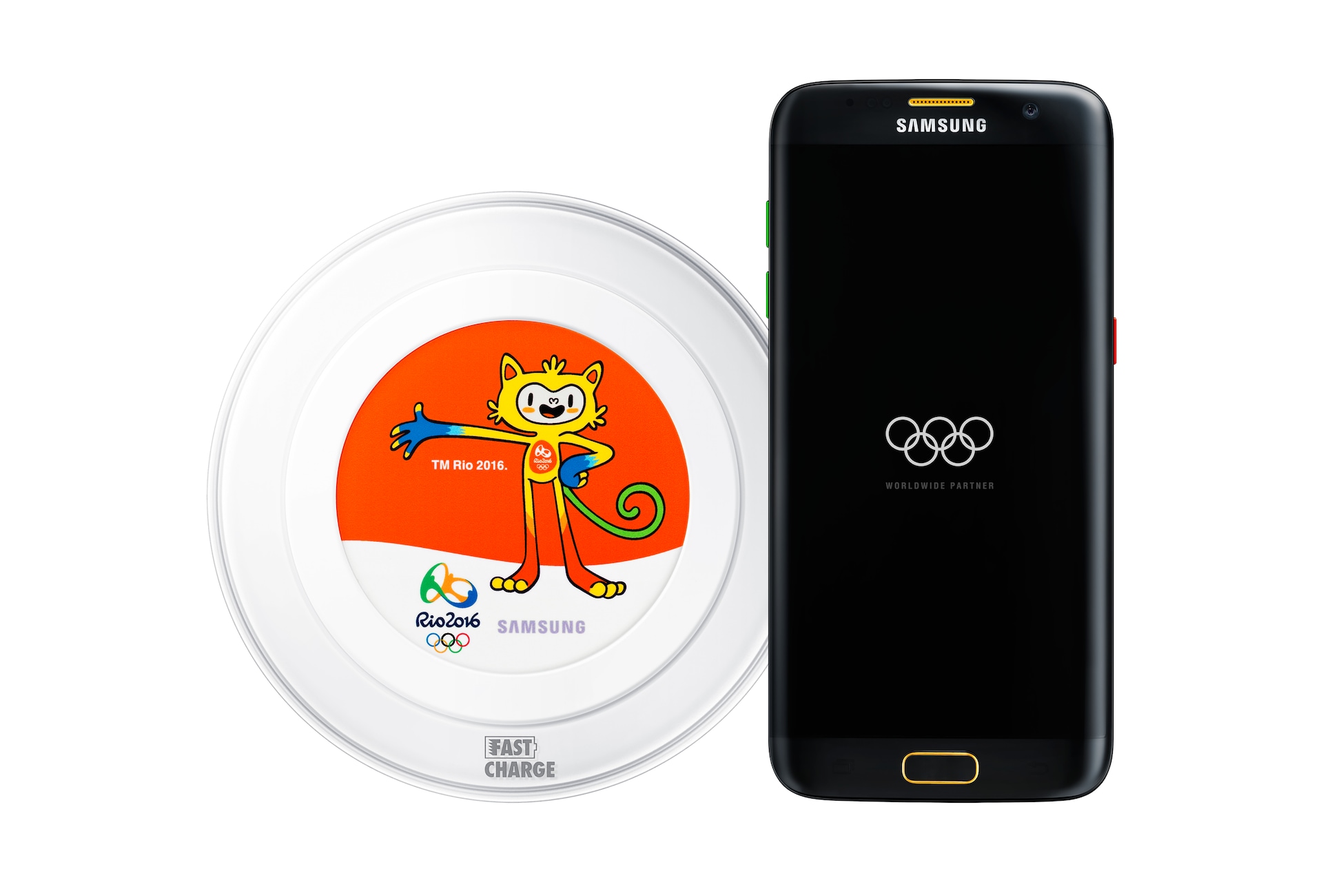 Samsung anuncia Galaxy S7 edge Edição Limitada Jogos Olímpicos com o  Lançamento da Campanha Global dos Jogos Olímpicos Rio 2016 – Samsung  Newsroom Brasil